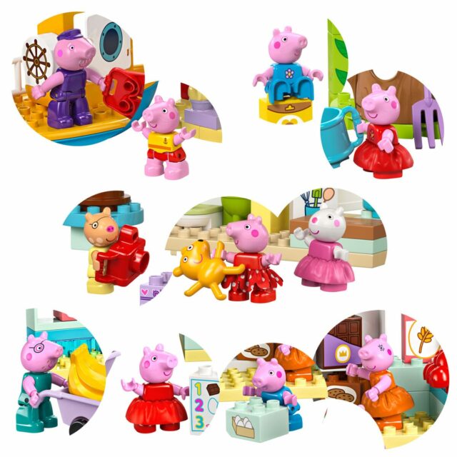 LEGO DUPLO Peppa Pig 2024