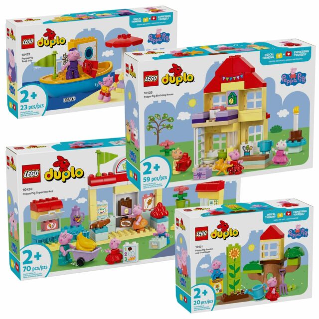 LEGO DUPLO Peppa Pig