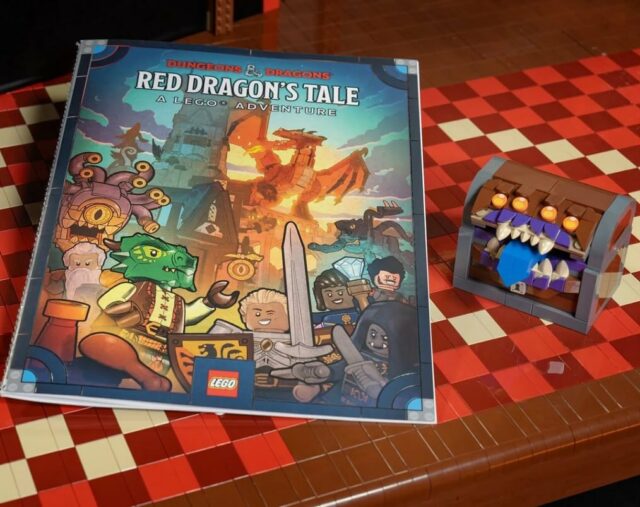 LEGO Dungeons & Dragons GWP