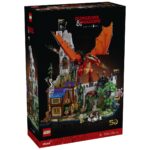 LEGO Ideas 21348 Dungeons & Dragons: Red Dragon's Tale