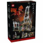 LEGO Ideas 21348 Dungeons & Dragons: Red Dragon's Tale