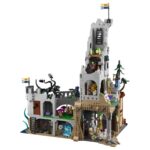 LEGO Ideas 21348 Dungeons & Dragons: Red Dragon's Tale