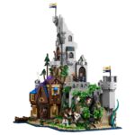 LEGO Ideas 21348 Dungeons & Dragons: Red Dragon's Tale