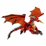 LEGO Ideas 21348 Dungeons & Dragons: Red Dragon's Tale