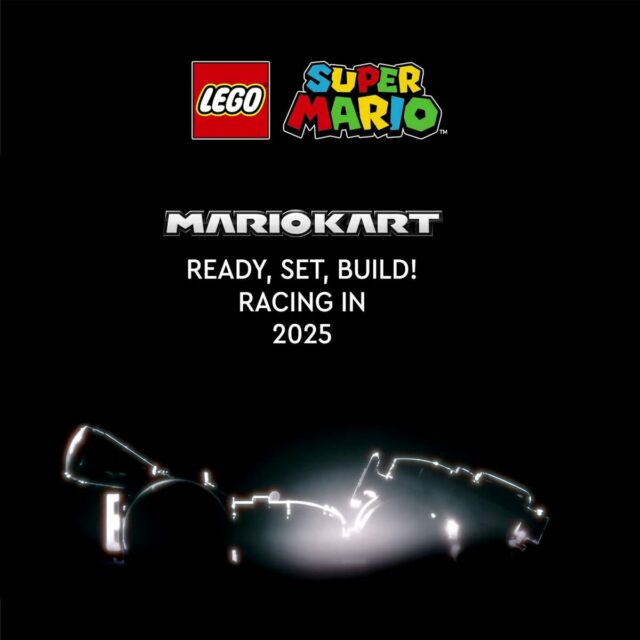 LEGO Mario Kart