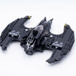 Review LEGO DC Comics 76265 Batwing: Batman vs. The Joker