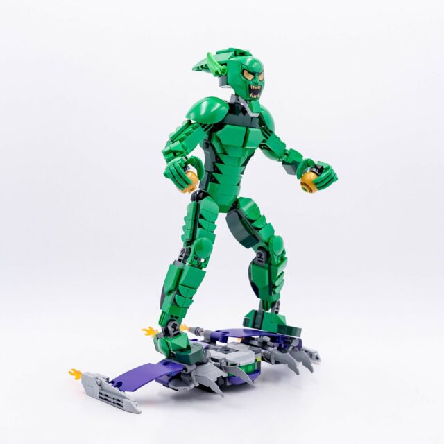 LEGO Marvel 76284 Green Goblin Construction Figure