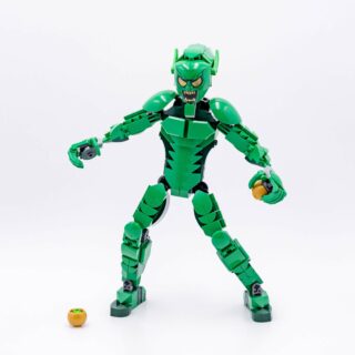 LEGO Marvel 76284 Green Goblin Construction Figure