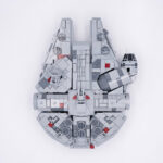 Review LEGO Star Wars 75375 Millennium Falcon