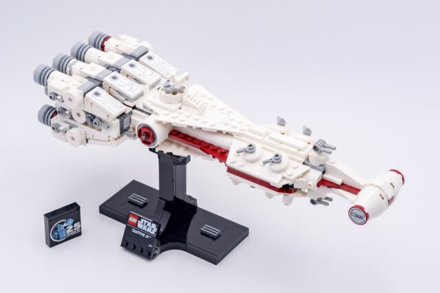 Review LEGO Star Wars 75376 Tantive IV