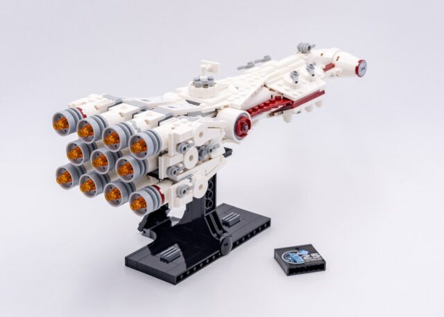 Review LEGO Star Wars 75376 Tantive IV