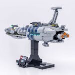 Review LEGO Star Wars 75377 Invisible Hand