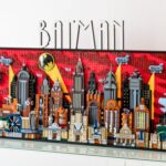 Review LEGO DC 76271 Batman: The Animated Series Gotham City