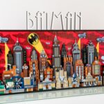 Review LEGO DC 76271 Batman: The Animated Series Gotham City