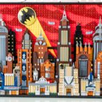 Review LEGO DC 76271 Batman: The Animated Series Gotham City