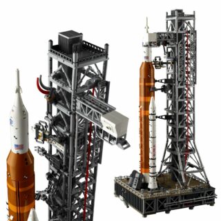 LEGO Icons 10341 NASA Artemis Space Launch System