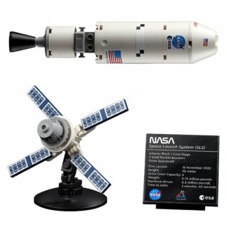 LEGO Icons 10341 NASA Artemis Space Launch System