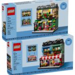 LEGO 40680 40684
