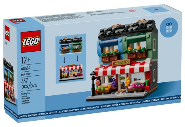 LEGO 40684 Fruit Store