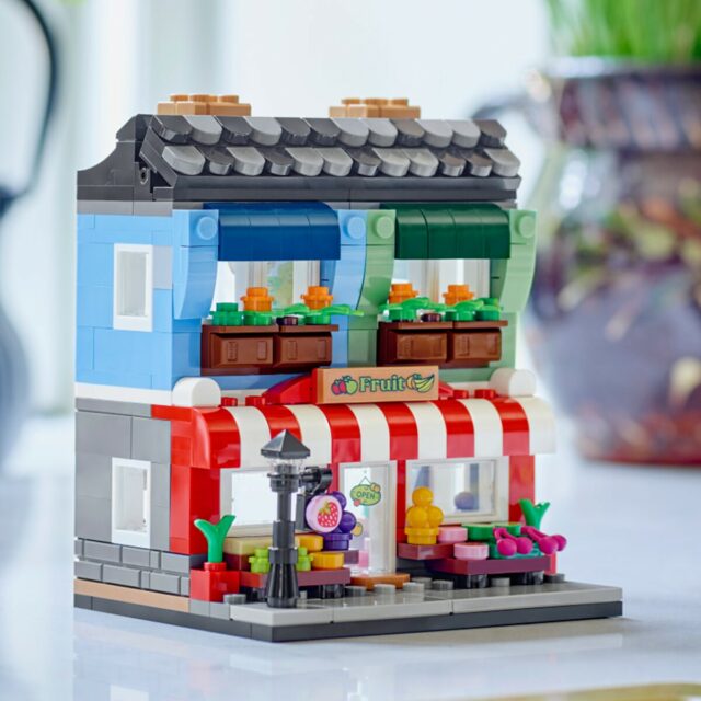LEGO 40684 Fruit Store
