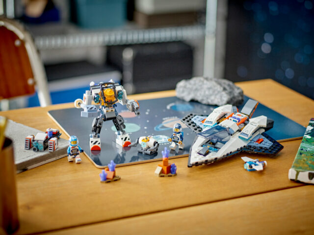 LEGO City 60441 Space Explorers Pack