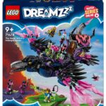 LEGO DREAMZzzz 71478 The Never Witch's Midnight Raven