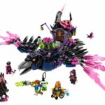 LEGO DREAMZzzz 71478 The Never Witch's Midnight Raven