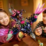 LEGO DREAMZzzz 71478 The Never Witch's Midnight Raven