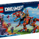 LEGO DREAMZzzz 71484 Cooper's Robot Dinosaur C-Rex