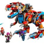 LEGO DREAMZzzz 71484 Cooper's Robot Dinosaur C-Rex