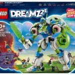 LEGO DREAMZzzz 71485 Mateo and Z-Blob the Knight Battle Mech