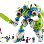 LEGO DREAMZzzz 71485 Mateo and Z-Blob the Knight Battle Mech