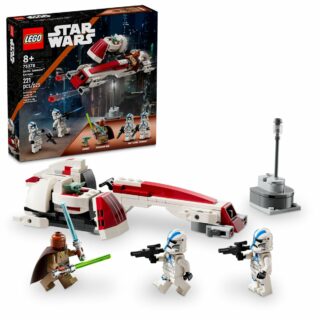 LEGO Star Wars 75378 BARC Speeder Escape