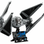 LEGO Star Wars 75382 TIE Interceptor UCS