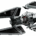 LEGO Star Wars 75382 TIE Interceptor UCS