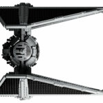 LEGO Star Wars 75382 TIE Interceptor UCS