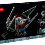 LEGO Star Wars 75382 TIE Interceptor UCS