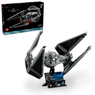 LEGO Star Wars 75382 TIE Interceptor