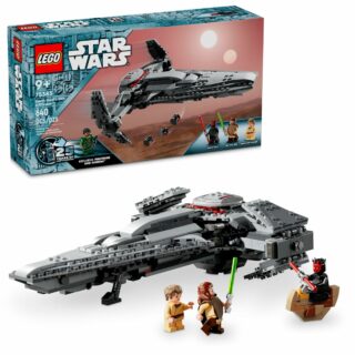 LEGO Star Wars 75383 Darth Maul’s Sith Infiltrator