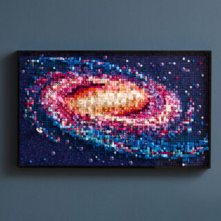 LEGO Art 31212 The Milky Way Galaxy