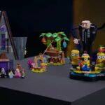 LEGO Despicable Me 4 sets