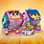 LEGO Disney Pixar 43248 Inside Out 2 Mood Cubes