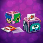 LEGO Disney Pixar 43248 Inside Out 2 Mood Cubes