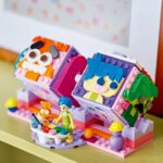 LEGO Disney Pixar 43248 Inside Out 2 Mood Cubes