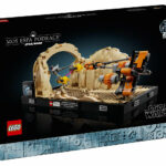 LEGO Star Wars 75380 Mos Espa Podrace Diorama