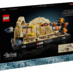 LEGO Star Wars 75380 Mos Espa Podrace Diorama