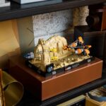 LEGO Star Wars 75380 Mos Espa Podrace Diorama