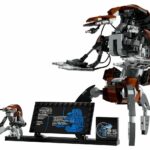 LEGO Star Wars 75381 Droideka