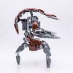 Review LEGO Star Wars 75381 Droideka