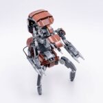 Review LEGO Star Wars 75381 Droideka